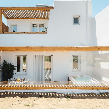 Sunday Luxury Suites Agia Anna  Zewnętrze zdjęcie