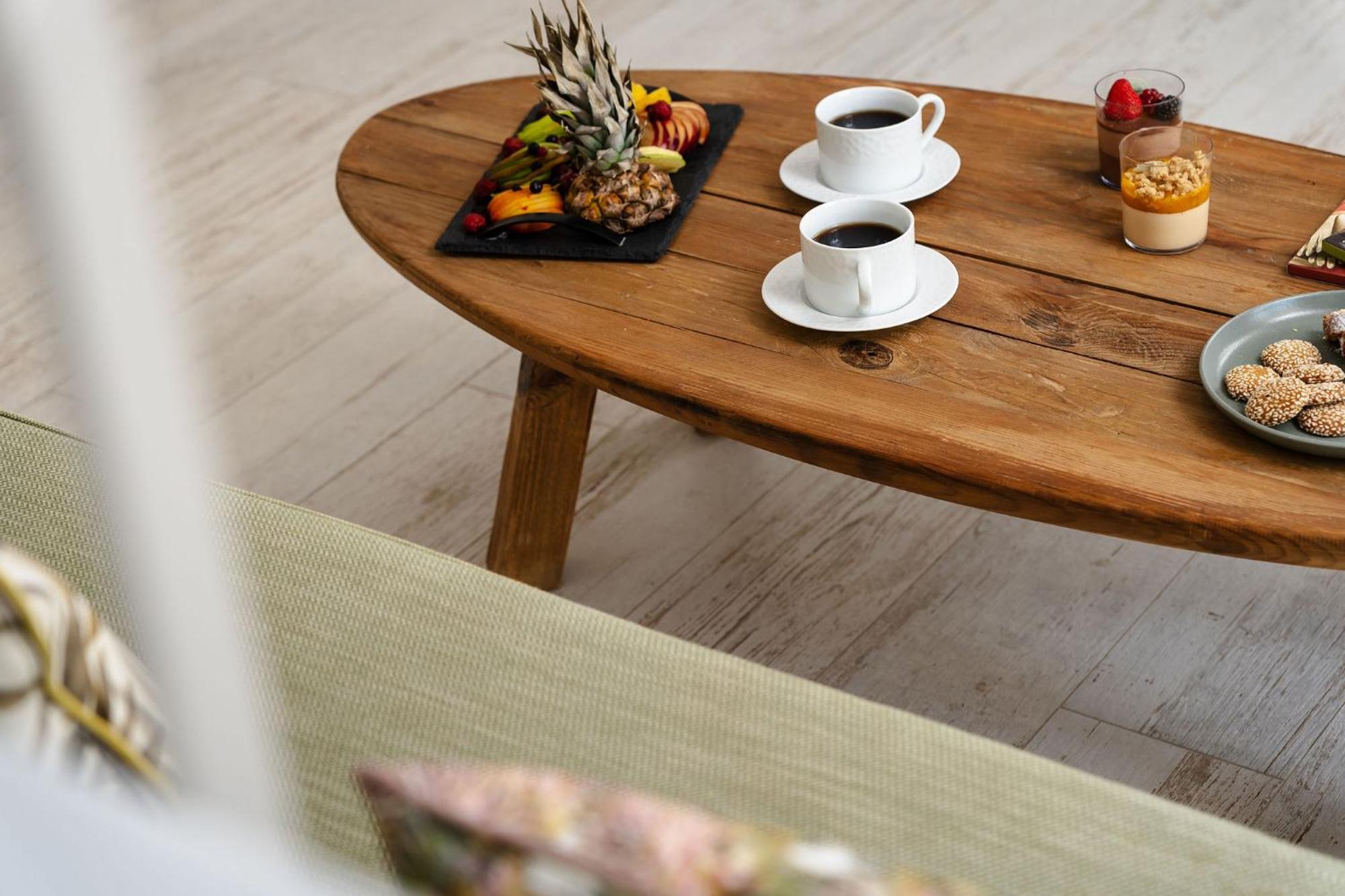 Sunday Luxury Suites Agia Anna  Zewnętrze zdjęcie