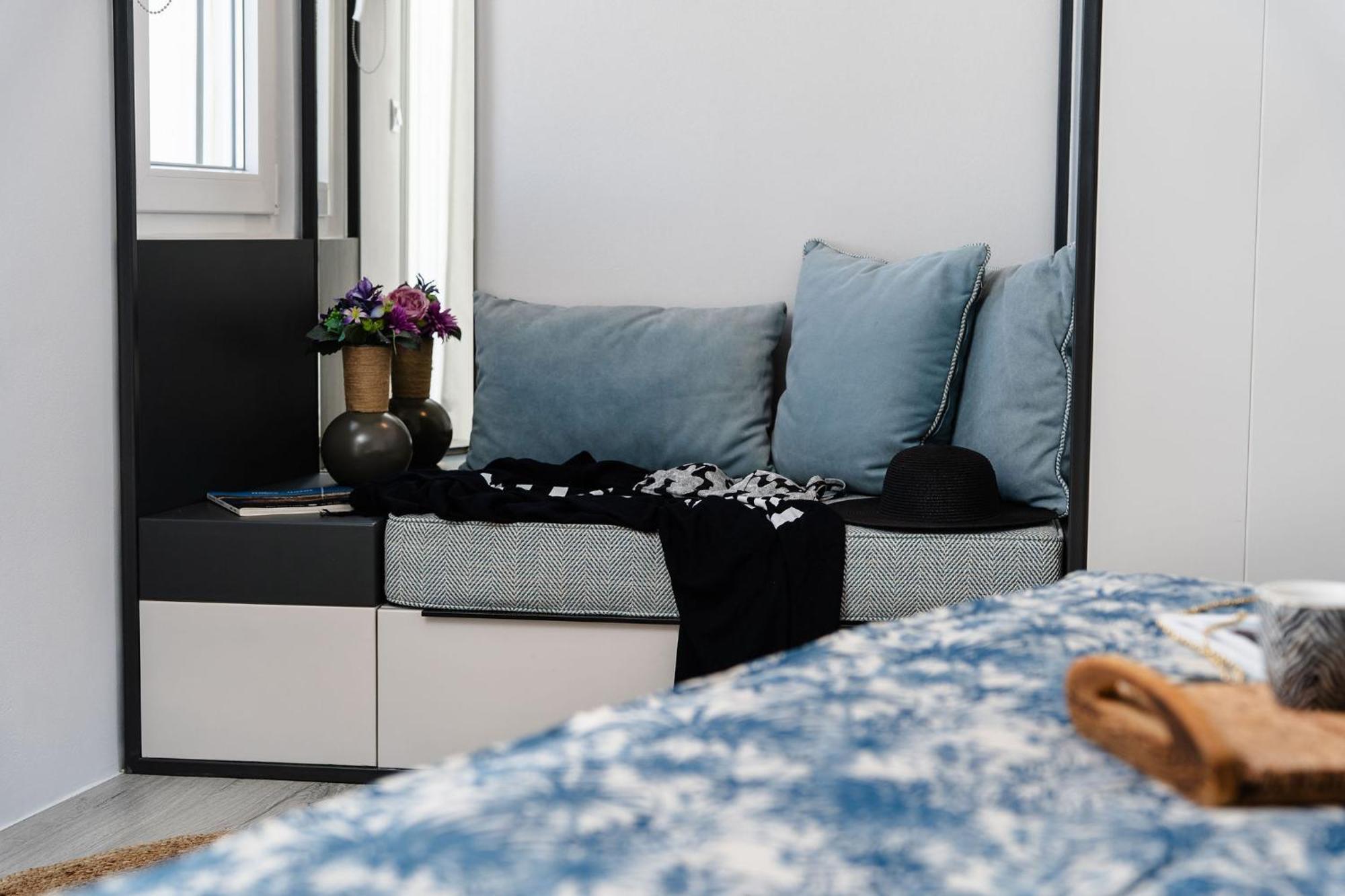 Sunday Luxury Suites Agia Anna  Zewnętrze zdjęcie